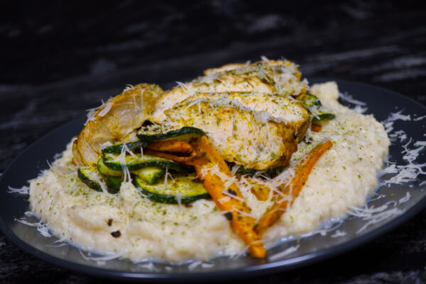 Low-Carb Rezeptwoche 3  – 5 Hauptgerichte + Snacks inkl. Einkaufsliste – Bild 4