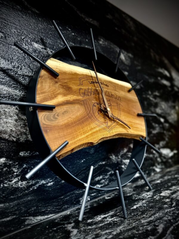 Designer Uhr 40cm Individuell