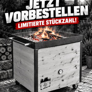 Kistensau Classic – Vorbestellung